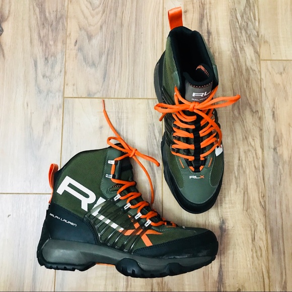 ralph lauren rlx abridge nylon boots